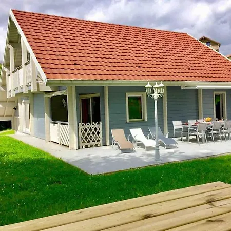 Chalet Lefloconbleu 4 Mauselaine Vue Lac-sauna-9pe Hébergement de vacances