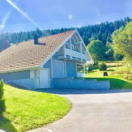 Chalet Lefloconbleu 4 Mauselaine Vue Lac-sauna-9pe Hébergement de vacances *