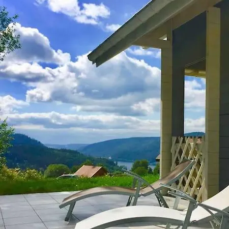 Chalet Lefloconbleu 4 Mauselaine Vue Lac-sauna-9pe Hébergement de vacances