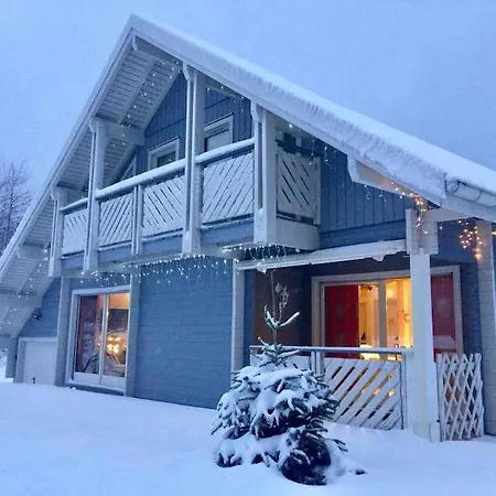 Hébergement de vacances Chalet Lefloconbleu 4 Mauselaine Vue Lac-sauna-9pe *