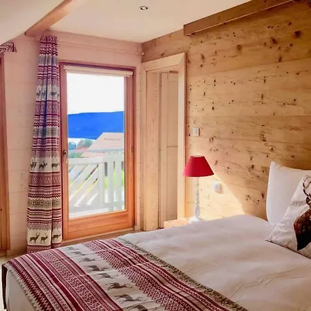 Chalet Lefloconbleu 4 Mauselaine Vue Lac-sauna-9pe Hébergement de vacances Gérardmer
