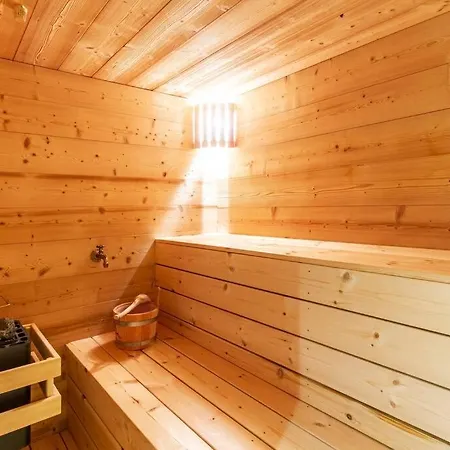 Chalet Lefloconbleu 4 Mauselaine Vue Lac-sauna-9pe Gérardmer