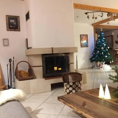 Chalet Lefloconbleu 4 Mauselaine Vue Lac-sauna-9pe Hébergement de vacances