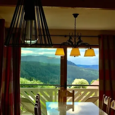Hébergement de vacances Chalet Lefloconbleu 4 Mauselaine Vue Lac-sauna-9pe Gérardmer