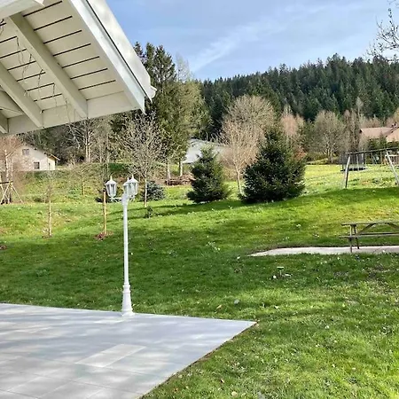 Hébergement de vacances Chalet Lefloconbleu 4 Mauselaine Vue Lac-sauna-9pe *