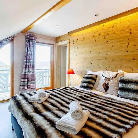 Chalet Lefloconbleu 4 Mauselaine Vue Lac-sauna-9pe Hébergement de vacances Gérardmer