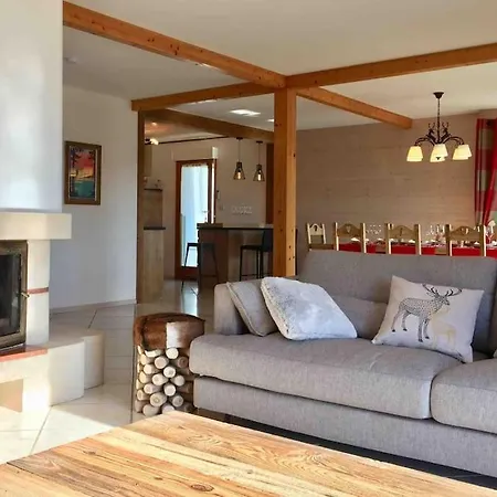 Hébergement de vacances Chalet Lefloconbleu 4 Mauselaine Vue Lac-sauna-9pe Gérardmer