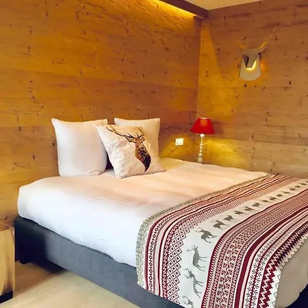 Chalet Lefloconbleu 4 Mauselaine Vue Lac-sauna-9pe Hébergement de vacances Gérardmer