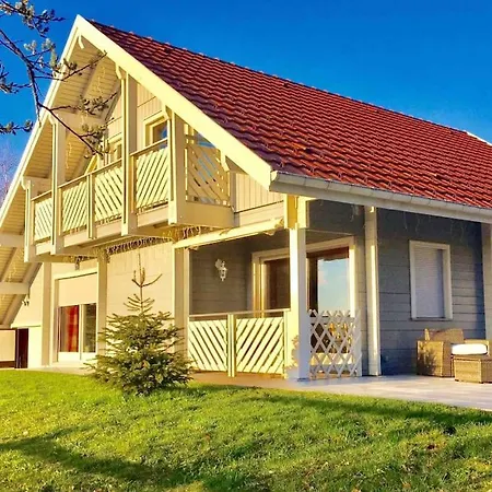 Hébergement de vacances Chalet Lefloconbleu 4 Mauselaine Vue Lac-sauna-9pe *