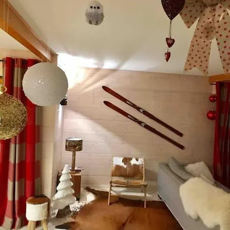 Chalet Lefloconbleu 4 Mauselaine Vue Lac-sauna-9pe Hébergement de vacances Gérardmer