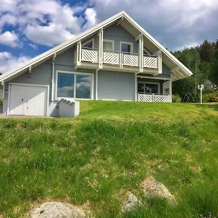 Chalet Lefloconbleu 4 Mauselaine Vue Lac-sauna-9pe Gérardmer